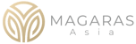 LOGO Magaras Asia 2025_Logo Magaras orizzontale Normale - Copia