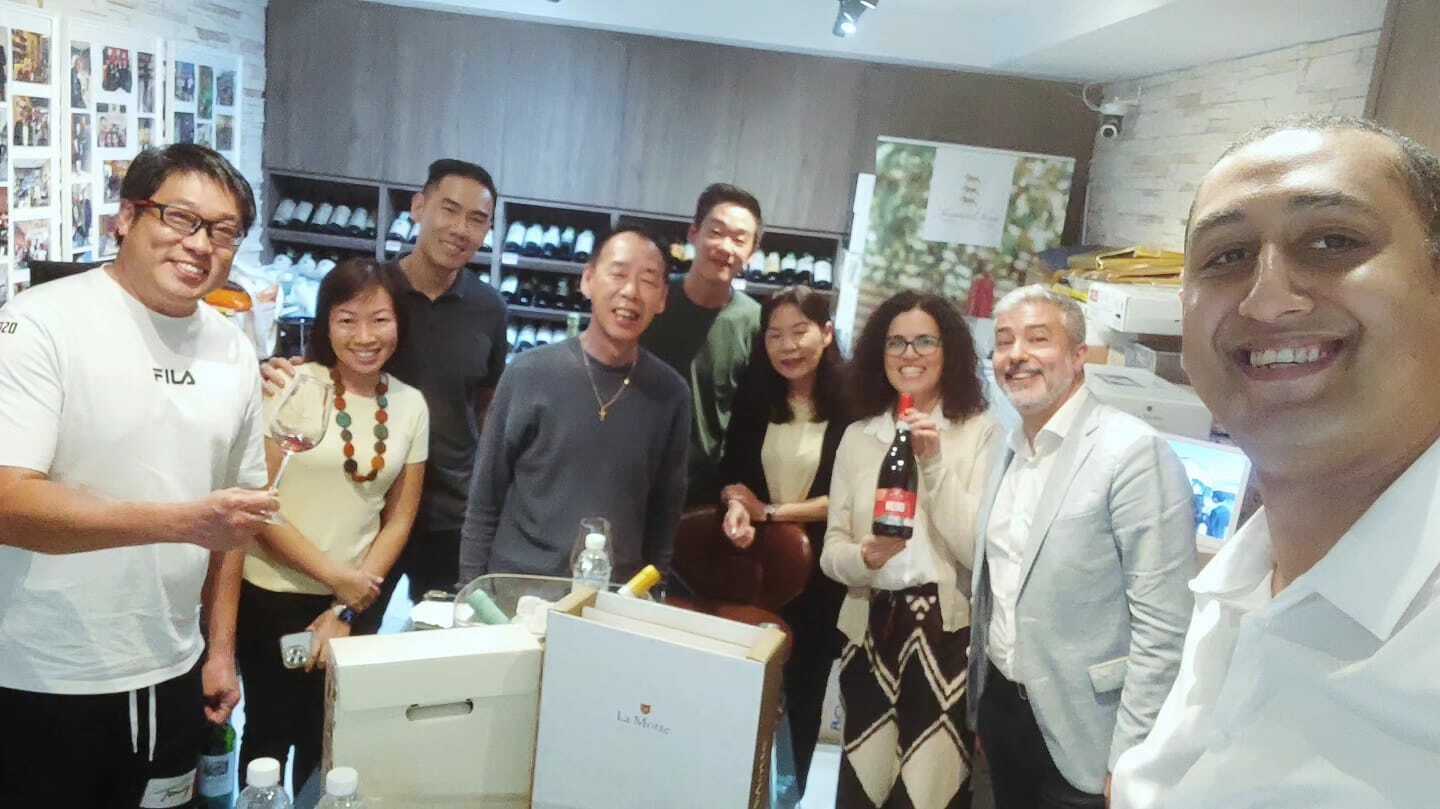 Ramon Addazi Gouveia Magaras Asia Singapore Food beverage wine tasting meeting (8)