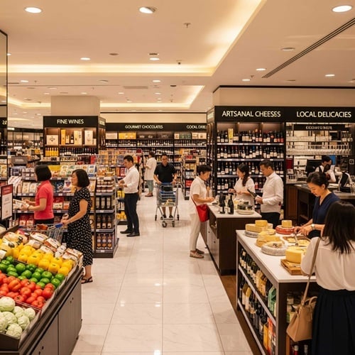 Supermarket