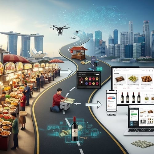 online marketplace